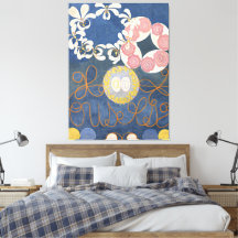 Hilma af Klint - Grupo da Infância