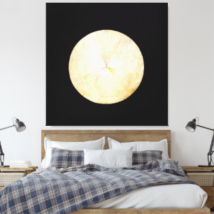 Impressão Em Tela Hilma af Klint - Série SUW, nº 14 Cisne