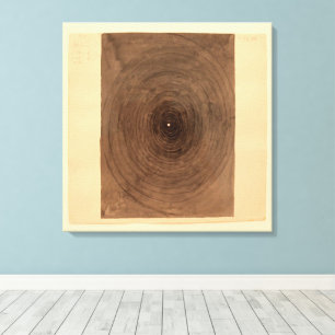 Impressão Em Tela Hilma Af Klint, The Parsifal No.1 , Abstrato Art