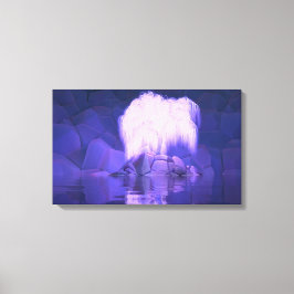 Impressão Em Tela Hipogeia