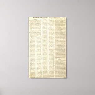 Impressão Em Tela História das casas eleitorais de Alemanha