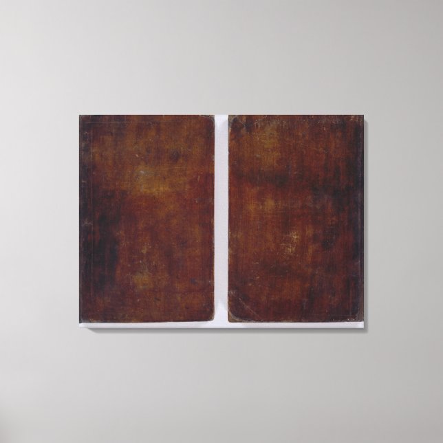 Impressão Em Tela História natural e civil dos domínios franceses (Frente)