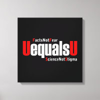 HIV UEqualsU não teme ciência não estigma