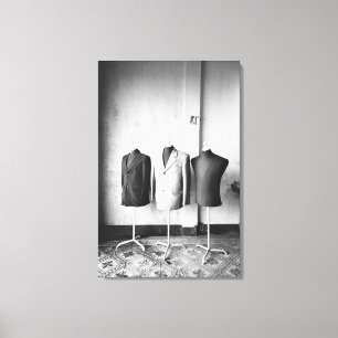 Impressão Em Tela Hoi An Vietnam, jaquetas de naipe feitas por encom