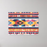 Homenagem Nativa Americana ao Abstrato 18