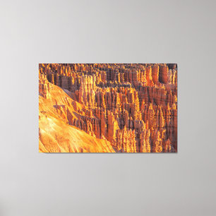 Impressão Em Tela Hoodoos do Bryce Canyon