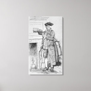 Impressão Em Tela Horno da Manhã de Mynheer