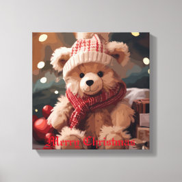 Impressão Em Tela Huggable