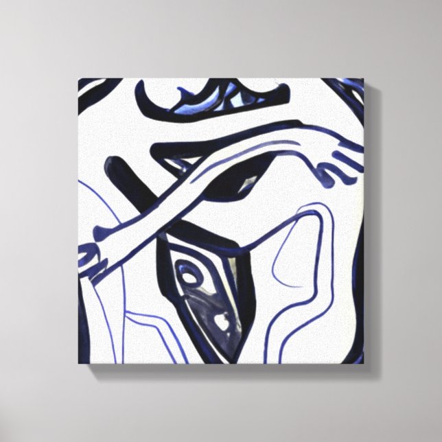 Impressão Em Tela Huggify (Frente)