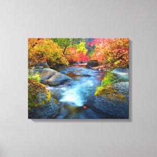 Impressão Em Tela Humbug Spires