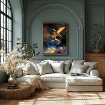 Hummingbird - Perfume Azul Encantado