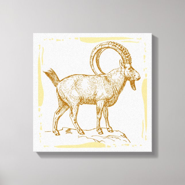 Impressão Em Tela Ibex (Frente)