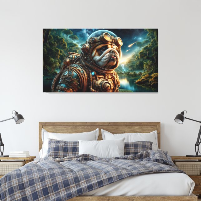 IMPRESSÃO EM TELA IDADE DO CÃO DE AÇO 6 (Insitu(Quarto))