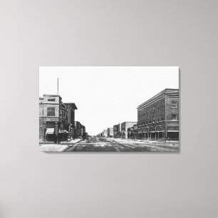 Impressão Em Tela Ideia de quedas principais de StreetTwin,