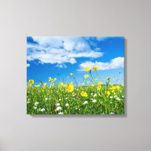 Impressão Em Tela ilha do Uist do Sul   Escócia