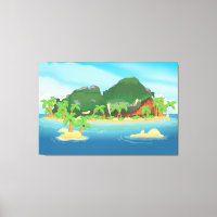 Ilha Tropical Treasure