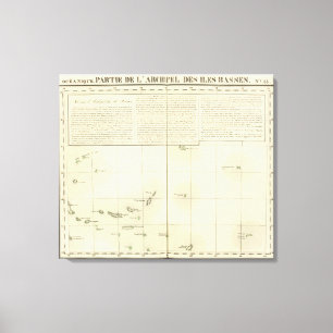 Impressão Em Tela Ilhas de Tuamotu Oceania nenhuns 43