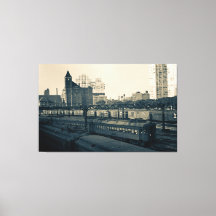 Illinois Central Railroad Building Chicago