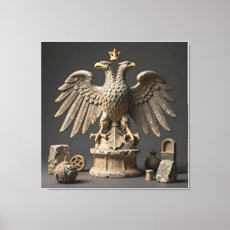 Impressão Em Tela IllyrianAltarRelics-SacredEagleArtBundleVIIHERSYM 