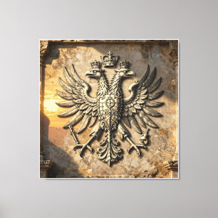 Impressão Em Tela IllyrianEagle_KingsLegacy 0