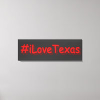 "#iLoveaTexas " Design bonito. Comprar Agora