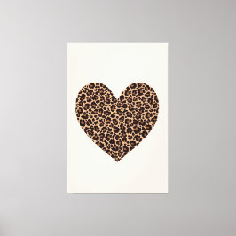 Impressão Em Tela I'm Wild for You