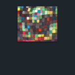 Impressão Em Tela Imagem de maio | Paul Klee |<br><div class="desc">May Picture é uma pintura de Paul Klee em 1925.</div>