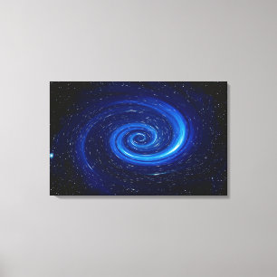 Impressão Em Tela Imagem do espaço do computador