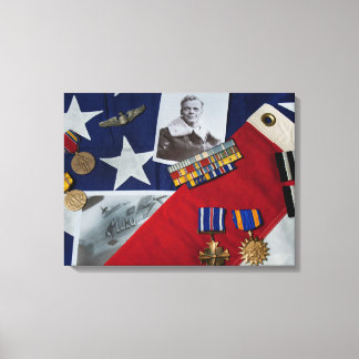 Impressão Em Tela imagem do flyboy