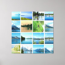 Imagens paisagísticas lindas de Grand Teton