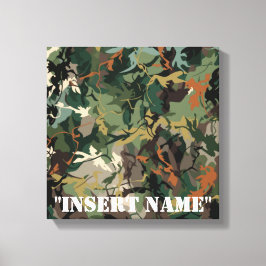 Impressão Em Tela Imitando a Natureza: A Ciência da Camuflagem