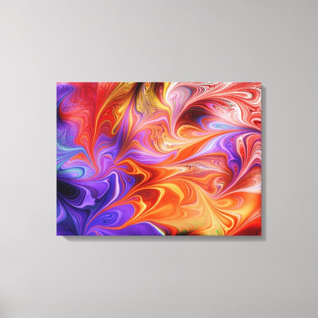 Impressão Em Tela Impera (Frente)