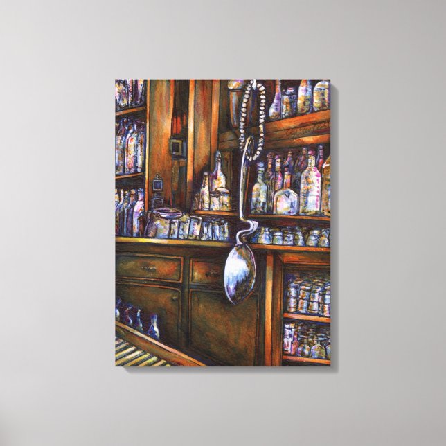 Impressão Em Tela Implicitamente Compreendido (Frente)