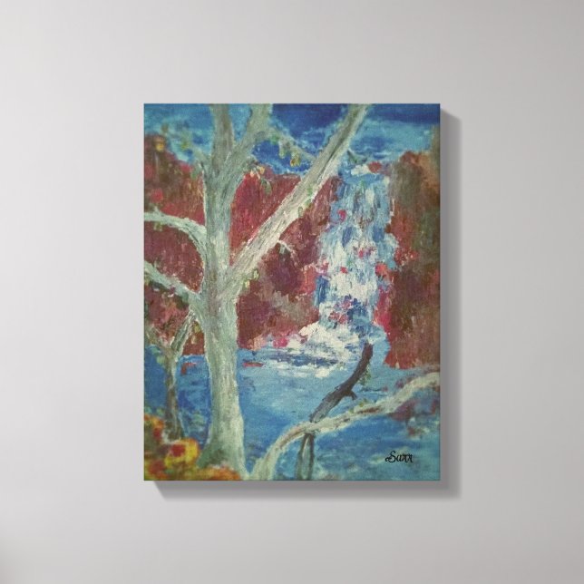 Impressão Em Tela Impressão da Tela de Cachorro NH Keene (Frente)