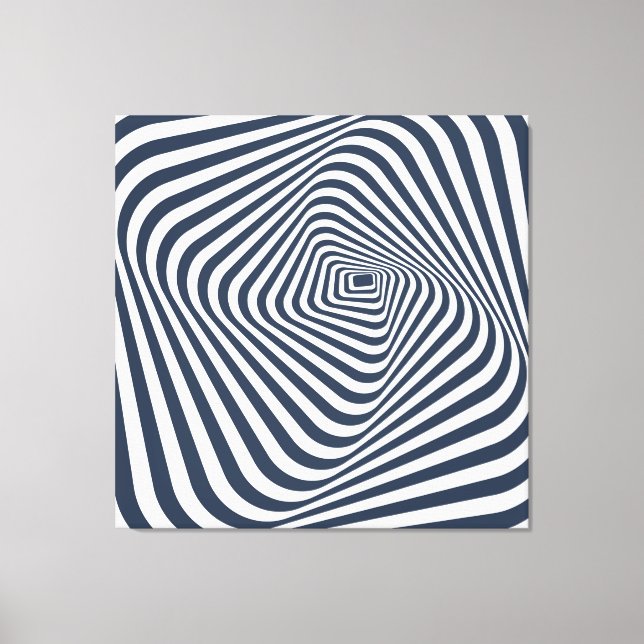 Impressão Em Tela Impressão De Tela - Através Do Túnel (Frente)