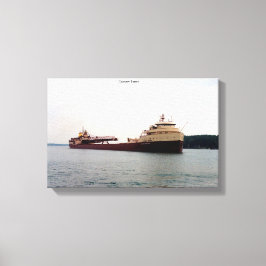 Impressão Em Tela Impressão de tela Courtney Burton