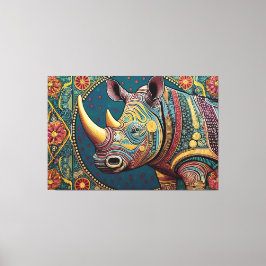 Impressão Em Tela impressão de tela de abstrato