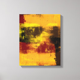 Impressão Em Tela Impressão de tela de Abstrato 1962