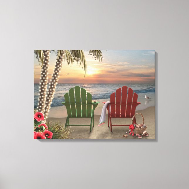 Impressão Em Tela Impressão de tela de Alan Giana "Infinity 2" (Frente)