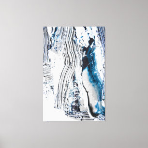 Impressão Em Tela Impressão de Tela de Arte abstrato