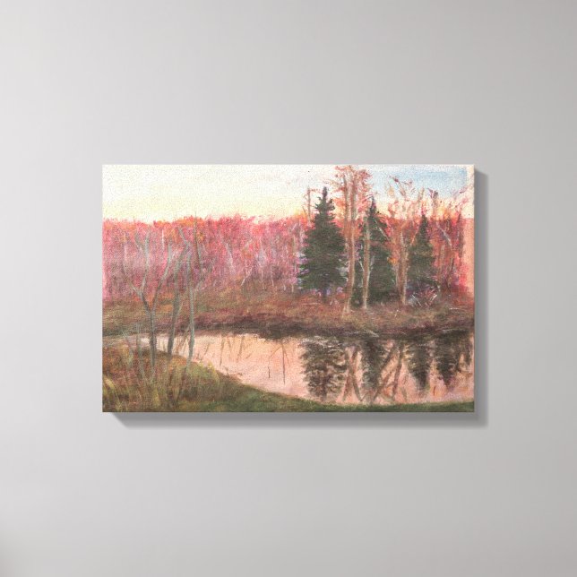 Impressão Em Tela Impressão de Tela de Cobra Hyatt (Frente)