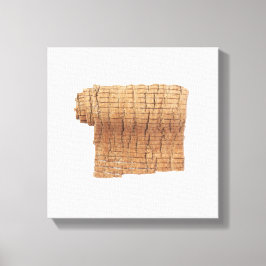 Impressão Em Tela Impressão de tela de desenho Du Zhong