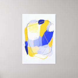 Impressão Em Tela Impressão de tela de desenho estendida com espectr