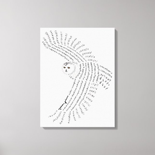 Impressão Em Tela Impressão de Tela de Feira de Neve (Frente)