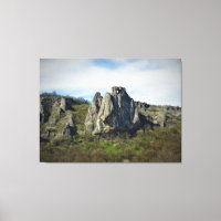 Impressão de Tela de Fotografia Paisagem