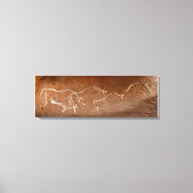 Impressão Em Tela Impressão de Tela de Herança de Veneno (Frente)