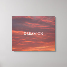 Impressão Em Tela Impressão de tela de madrugada