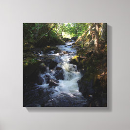 Impressão Em Tela Impressão de tela de outono