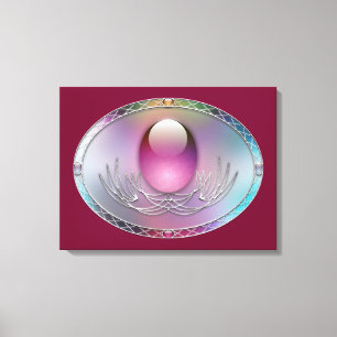 Impressão Em Tela Impressão de Tela de Ovos de Páscoa