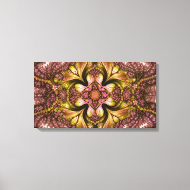 Impressão Em Tela Impressão de tela de Vanity (Frente)